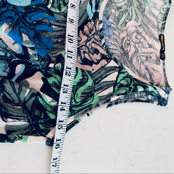 ❤️SOLD❤️ Finger in the nose Jersey dress k18 - Picture 6 of 9